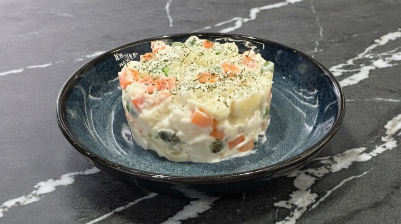 Spanish Potato Salad
